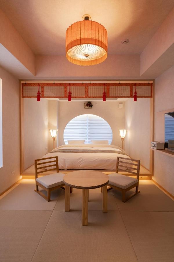 Moire Hotel Yoshiwara Τόκιο Εξωτερικό φωτογραφία
