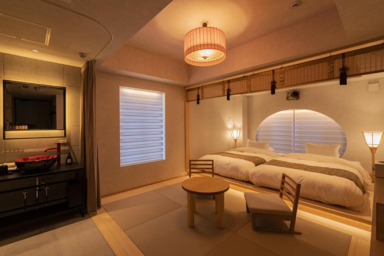 Moire Hotel Yoshiwara Τόκιο Εξωτερικό φωτογραφία