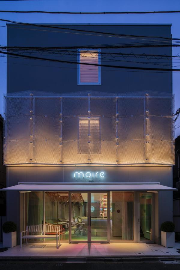 Moire Hotel Yoshiwara Τόκιο Εξωτερικό φωτογραφία