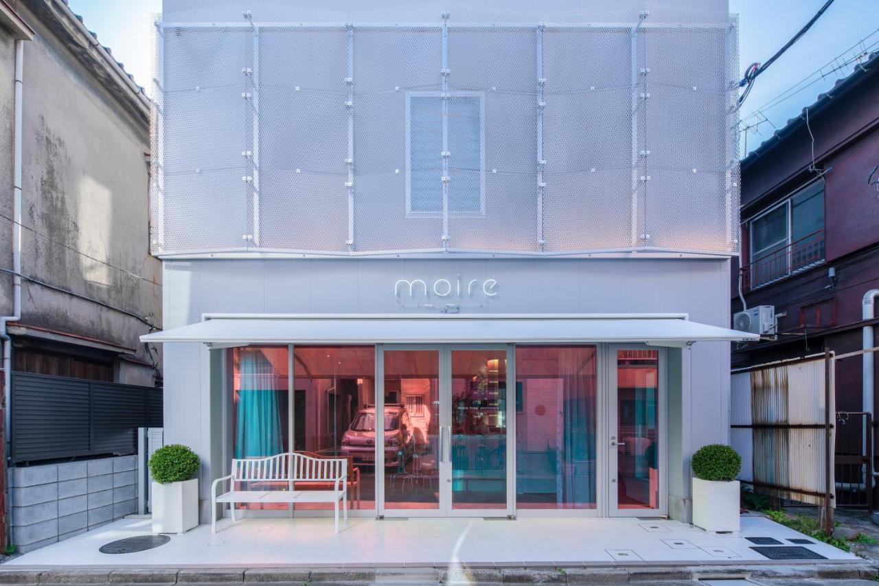 Moire Hotel Yoshiwara Τόκιο Εξωτερικό φωτογραφία